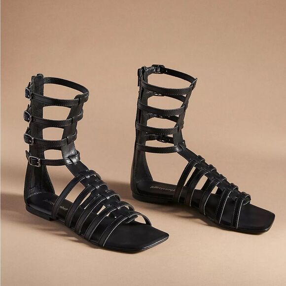 Jeffrey Campbell Gladiator Sandals - Picture 3 of 10